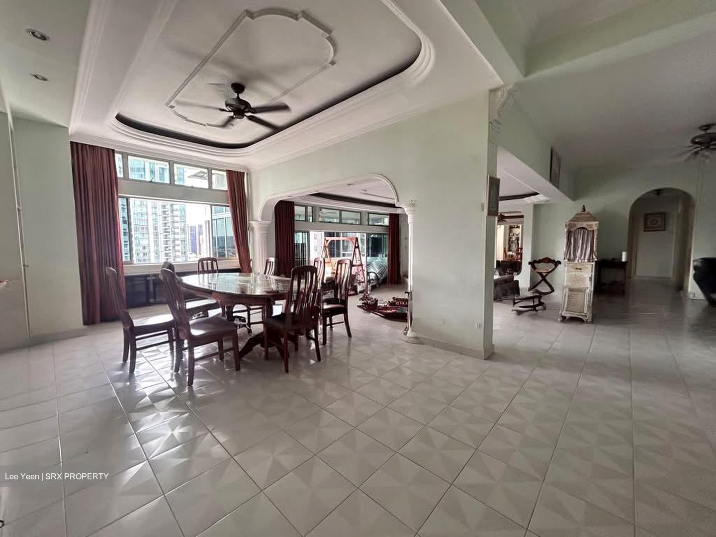 King's Mansion (D15), Condominium #568786201